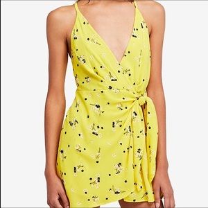 FREE PEOPLE Tango at Night Romper